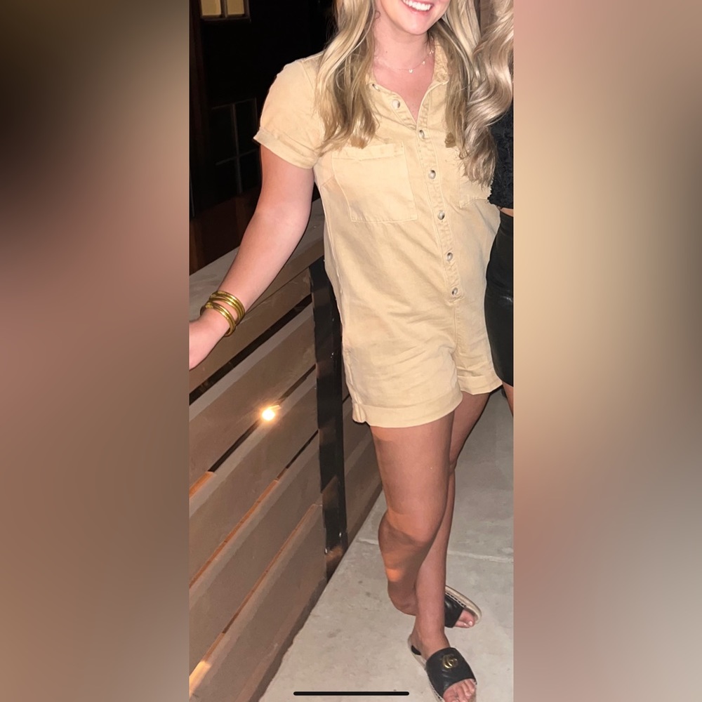 Show Me Your MuMu Range Romper